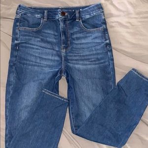 American Eagle Curvy Jeggings